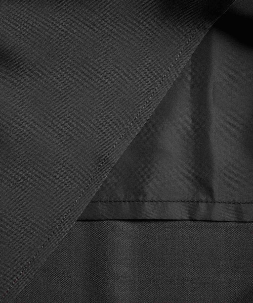 ROPE' PICNIC（ロペピクニック）の「SETアイテム/シャツ+キャミワンピース（ワンピース・レディース・チャコールグレー/ベージュ・38）」の14枚目の写真