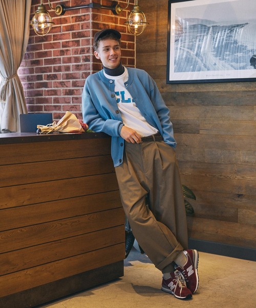 EMMA CLOTHES（エマクローズ）の「シンセティックレザーミックスメッシュベルト EMMA CLOTHES（ベルト・メンズ・ブラック系1/キャメル/ブラウン系1/ダークブラウン/ブラック・FREE）」の22枚目の写真