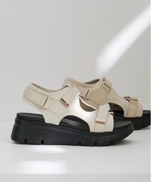 ROPE' | ボリュームソールスポーツサンダル(サンダル)