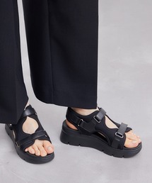 ROPE' | ボリュームソールスポーツサンダル(サンダル)