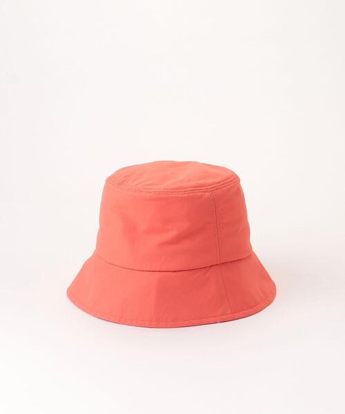 【新品】To b. by agnès b. モール バケットハット センターロゴ バケットハット ｜To b. by agnès b.（トゥービー