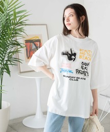 WEGO | ∴WEGO/【一部店限定】別注JIMMY’ZグラフィックT(Tシャツ/カットソー)