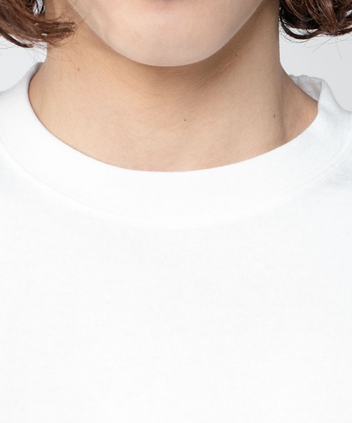 WEGO(ウィゴー)の「∴WEGO/【一部店限定】別注JIMMY’ZグラフィックT(Tシャツ/カットソー・メンズ・ホワイト系その他/ホワイト/ブラック系その他/ブラック・LARGE/MEDIUM)」の5枚目の写真