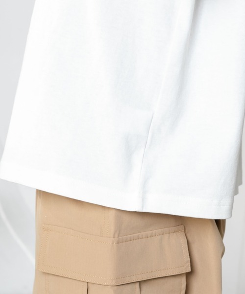 WEGO(ウィゴー)の「∴WEGO/【一部店限定】別注JIMMY’ZグラフィックT(Tシャツ/カットソー・メンズ・ホワイト系その他/ホワイト/ブラック系その他/ブラック・LARGE/MEDIUM)」の18枚目の写真
