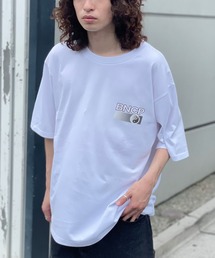 【ZOZO限定】【BNCP】陰陽ロゴプリントTシャツ
