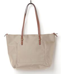 【Lauren Ralph Lauren】Stevie ナイロン スモール トートバッグ Lauren Ralph Lauren】Stevie ナイロン スモール トートバッグ