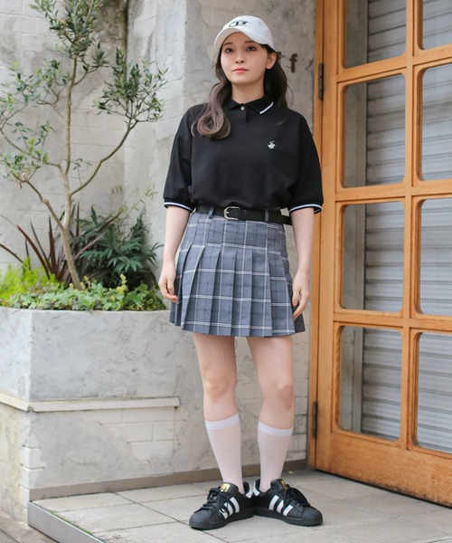 ミニスカには必須！程よい透け感◎】シアー素材 ナイロンハイソックス