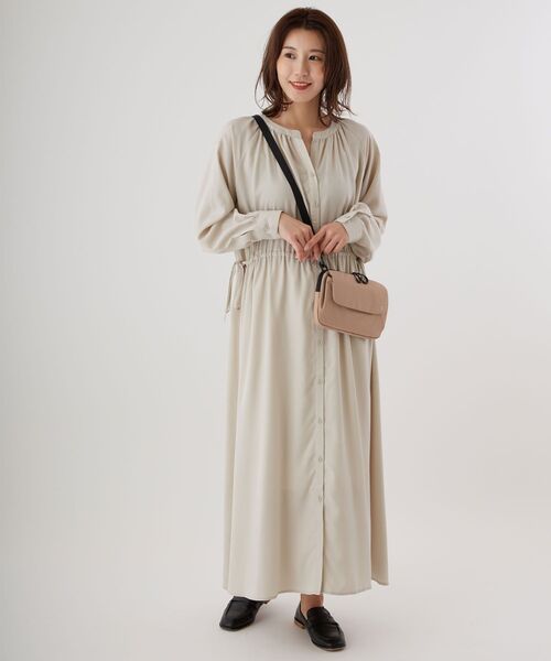 TRAVEL SHOP MILESTO(トラベルショップミレスト)の「TROT マルチショルダーバッグ MLS878(ショルダーバッグ・レディース・グレー/ベージュ/ブラック/カーキ・フリ-)」の18枚目の写真