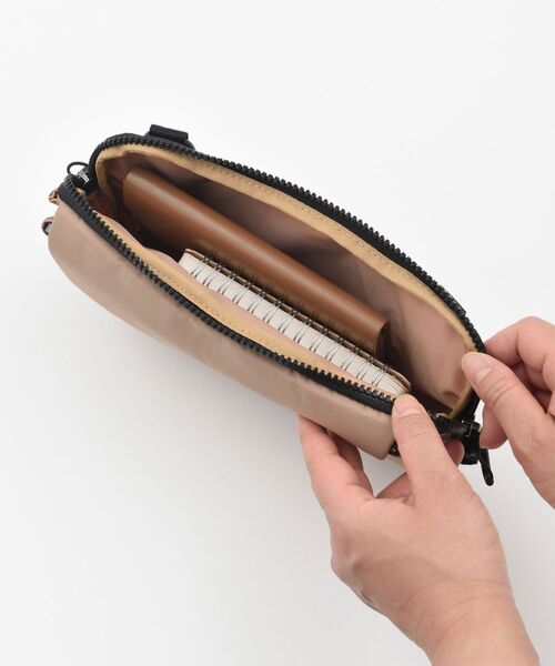 TRAVEL SHOP MILESTO(トラベルショップミレスト)の「TROT マルチショルダーバッグ MLS878(ショルダーバッグ・レディース・グレー/ベージュ/ブラック/カーキ・フリ-)」の20枚目の写真