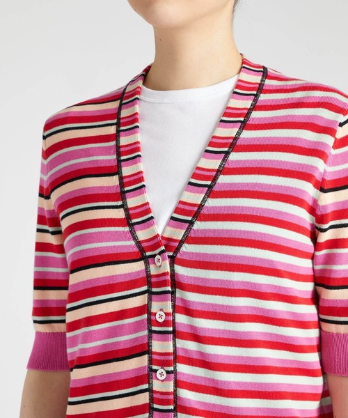 PS Paul Smith（ピーエスポールスミス）の「半袖ボーダー