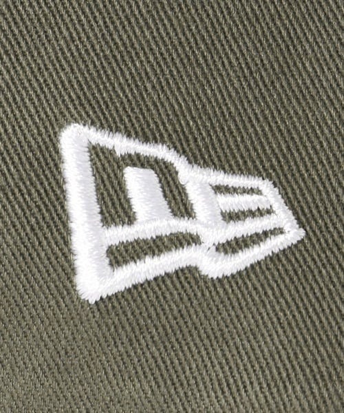 NEW ERA（ニューエラ）の「NEW ERA/ニューエラ キャップ 9TWENTY クロスストラップ サンディエゴ・パドレス ムラサキスポーツ カスタムカラー 13731671（キャップ・メンズ・グリーン・FREE）」の20枚目の写真