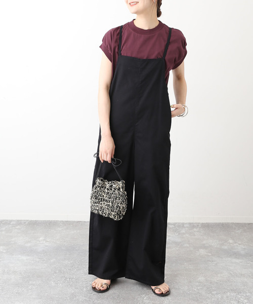 slobe iena LEE /リー SLOBE別注 キャミソールサロペット SLOBE IENA（スローブイエナ）の「【LEE /リー】SLOBE別注