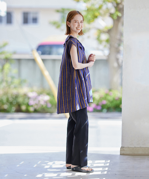 JOURNAL STANDARD（ジャーナルスタンダード）の「ラッフルカラー