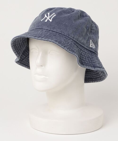 NEW ERA/ニューエラ ハット バケット01 ニューヨーク・ヤンキース