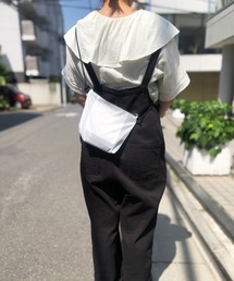 United Athle（ユナイテッドアスレ）の「【UNITED ATHLE】ユナイテッドアスレ ライトナイロン リップストップ サコッシュ 1420（ショルダーバッグ）」