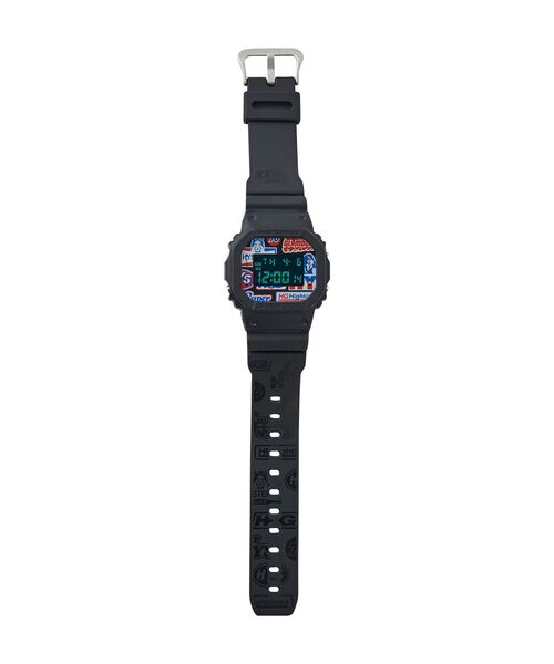 G-SHOCK HYSTERIC/DW-5600 HYSTERIC GARAGE