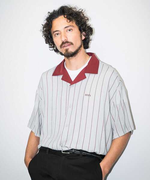 URBAN RESEARCH Sonny Label（アーバンリサーチサニーレーベル）の「OOPS　刻印ベルト（ベルト・メンズ・ブラック/ブラウン・ONE）」の3枚目の写真