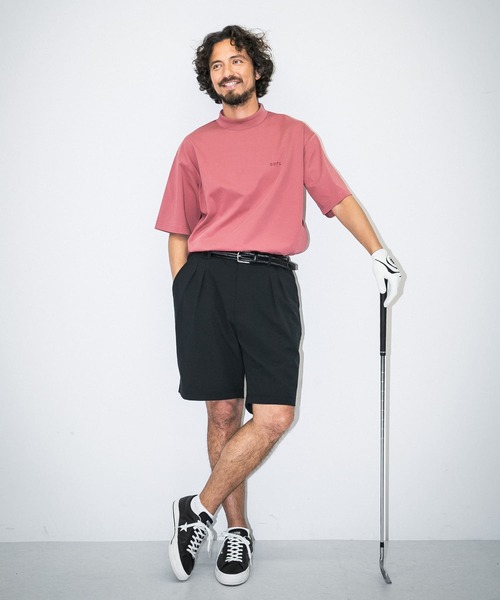 URBAN RESEARCH Sonny Label（アーバンリサーチサニーレーベル）の「OOPS　刻印ベルト（ベルト・メンズ・ブラック/ブラウン・ONE）」の5枚目の写真