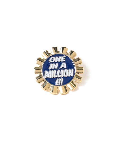 BEAMS BOY（ビームスボーイ）の「BEAMS BOY / U.S.A. PIN（その他小物・レディース・その他1/その他2/その他3/その他5/その他8/その他/その他6/その他4/その他7・ONE SIZE）」の4枚目の写真