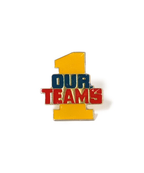 BEAMS BOY（ビームスボーイ）の「BEAMS BOY / U.S.A. PIN（その他小物・レディース・その他1/その他2/その他3/その他5/その他8/その他/その他6/その他4/その他7・ONE SIZE）」の9枚目の写真