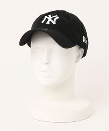 NEW ERA | 【NEW ERA】Washed Duck 9THIRTY Cloth Strap ニューヨーク・ヤンキース(キャップ)