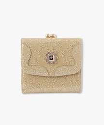 ANNA SUI（アナスイ）の「ルーミー 口金2つ折り財布（財布・レディース）」