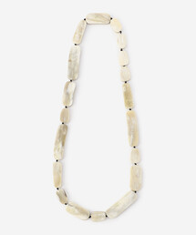 Bshop | CATH･S | SQUARE HORN NECKLACE WOMEN(ネックレス)
