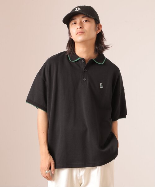 予約品 バンクシー LouiseMichel &ダブルネームキャップ&ポロシャツ 予約品 バンクシー LouiseMichel &ダブルネームキャップ&ポロシャツ