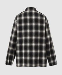 PHINGERIN フィンガリン ノーカラーネルシャツ NEIGHBORHOOD x PHINGERIN 2024 FWが12/14 発売 (ネイバーフッド
