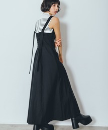 PAGEBOY | ウエストタックジャンスカ(ジャンパースカート)