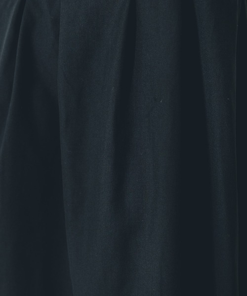 PAGEBOY(ページボーイ)の「ウエストタックジャンスカ(ジャンパースカート・レディース・チャコールグレー/ブラック・FREE)」の8枚目の写真