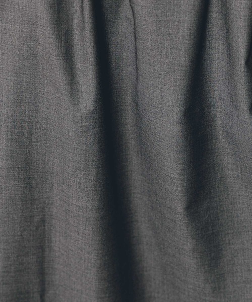 PAGEBOY(ページボーイ)の「ウエストタックジャンスカ(ジャンパースカート・レディース・チャコールグレー/ブラック・FREE)」の10枚目の写真