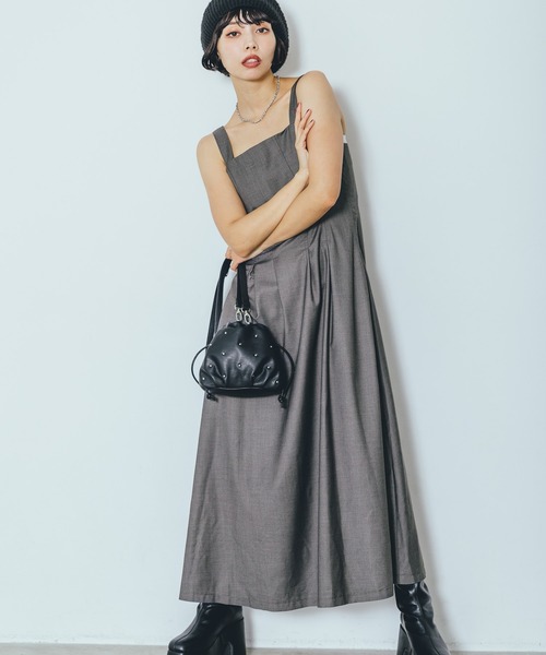 PAGEBOY（ページボーイ）の「ウエストタックジャンスカ（ジャンパー