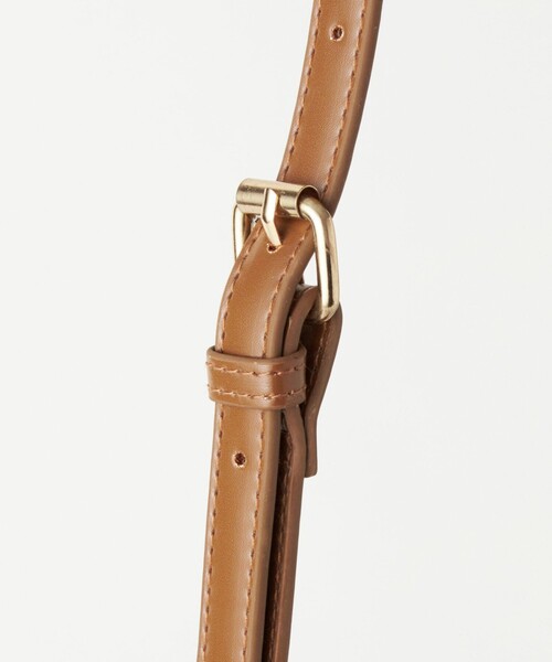 green label relaxing（グリーンレーベルリラクシング）の「クラシック ボストンバッグ（ショルダーバッグ・レディース・ライトブルー/ベージュ/ブラック・FREE）」の17枚目の写真