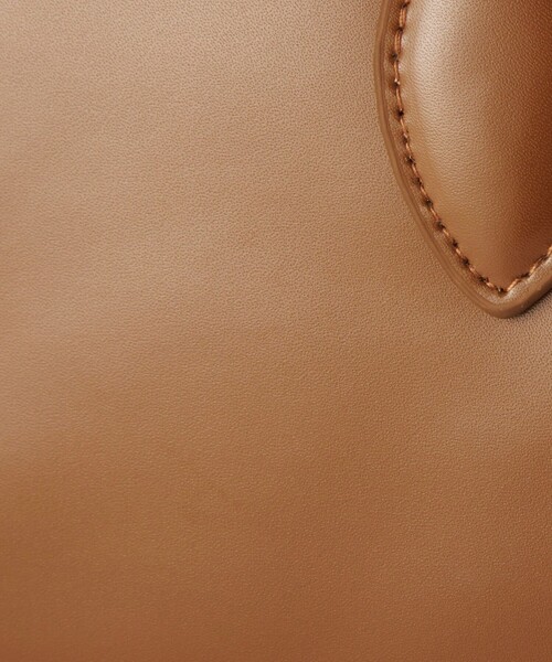 green label relaxing（グリーンレーベルリラクシング）の「クラシック ボストンバッグ（ショルダーバッグ・レディース・ライトブルー/ベージュ/ブラック・FREE）」の22枚目の写真