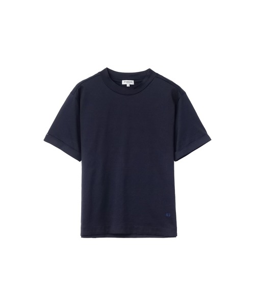 McGREGOR(マックレガー)の「【接触冷感】リバーシャーロンボーダーTシャツ(Tシャツ/カットソー・レディース・ピンク/ネイビー/ブルー/ライトイエロー/ダークブラウン/キャメル/その他9・L/M)」の15枚目の写真