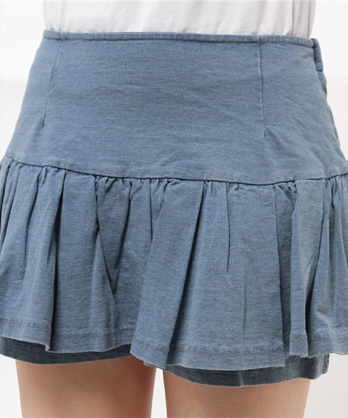 OUTLET（アウトレット）の「【DaTuRa】フリルフェイクショートパンツ（その他パンツ・レディース・その他1・FREE）」の7枚目の写真