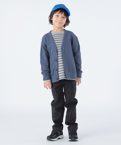 SHIPS（シップス）の「SHIPS KIDS:マイクロ ロゴ キャップ（キャップ・キッズ・ブルー/イエロー・ONE SIZE）」の15枚目の写真