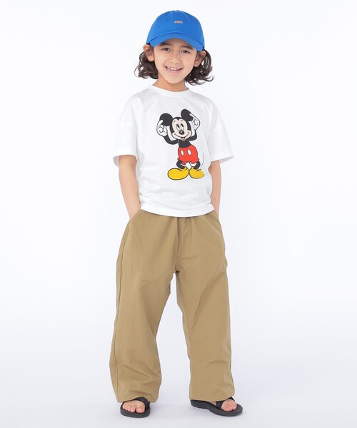 SHIPS（シップス）の「SHIPS KIDS:マイクロ ロゴ キャップ（キャップ・キッズ・ブルー/イエロー・ONE SIZE）」の17枚目の写真