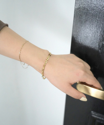 SLOBE IENA | 【LOUISE DAMAS／ルイーズダマス】チェーンブレスレット(ブレスレット)