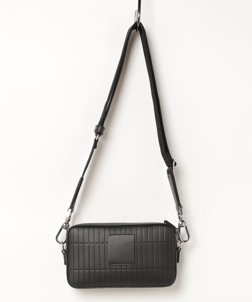 dunhill（ダンヒル）の「【返却】ローラガス ウエストエンド バッグ / ROLLAGAS WEST END BAG（ボディバッグ/ウエストポーチ・メンズ・ブラック・ONE SIZE）」の9枚目の写真