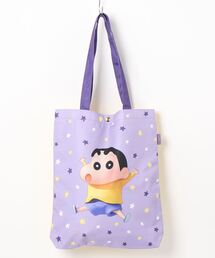 Rendez-Vous（ランデヴー）の「【 クレヨンしんちゃん 】 トートバッグ (超能力大決戦)（トートバッグ）」