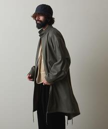 Steven Alan＞ 110S メルトン モッズコートを使ったその他ユーザーの