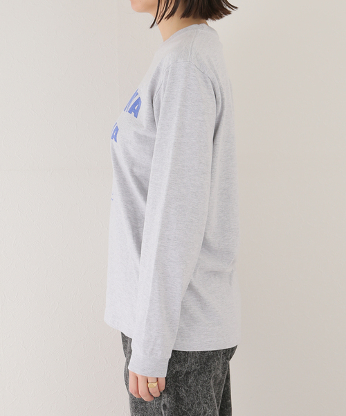 グッドルックスピード　スウェット　ジャーナルスタンダード セール】【GOOD ROCK SPEED/グッドロックスピード】 NIRVANA L/S