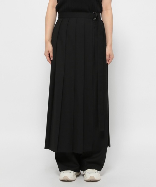 Anui（アニュイ）の「【TGC teen 着用アイテム/UNISEX】プリーツ