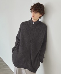 CTHY（シティ）の「ウールミックスドライバーズニット（ニット/セーター）」