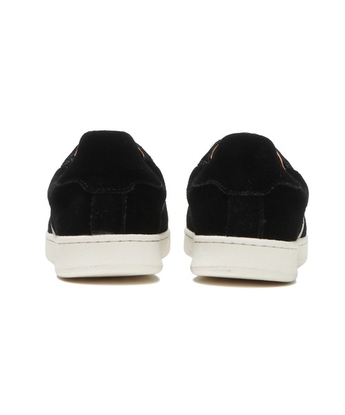 Last Resort AB（ラストリゾート・エービー）の「CM001 SUEDE/LEATHER LO　BLACK/WHITE（スニーカー・メンズ・ブラック・6h/7/8/8h/10/10h/5h/7h/6/5/9/9h/4h/11/12）」の5枚目の写真