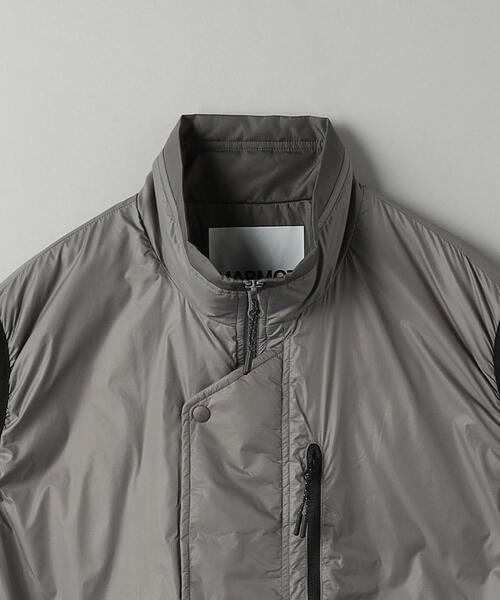 ジャケット・アウター MARMOT LIGHTWEIGHT NYLON VEST KSK MARMOT（マーモット）の「＜MARMOT CAPITAL＞ ライトウェイト