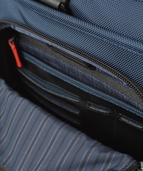 TUMI SHIPS 2way ALPHA ビジネスバッグ A4 ネイビー SHIPS別注】TUMI: 完全別注モデル エクスパンダブル スクエア トート