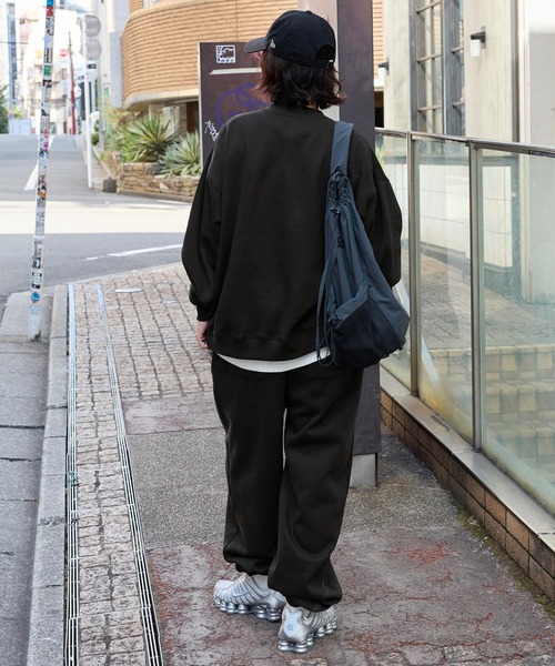 【USED品】K1X セットアップオーバーサイズヘビーウエイトスウェット上下 USED品】K1X セットアップオーバーサイズヘビーウエイト